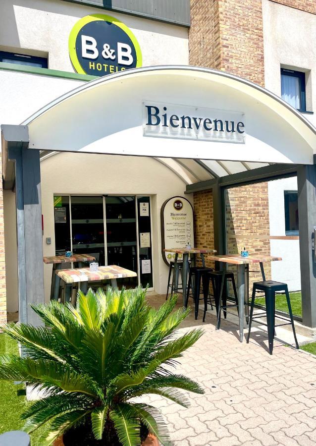 B&B Hotel Aubagne Gemenos Exterior photo